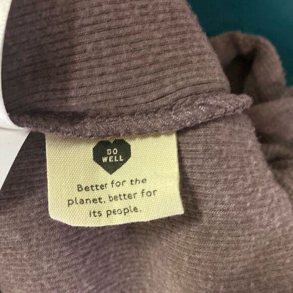 - #181 MADEWELL cropped summer sweater - Picture 8 of 9